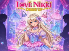 Love Nikki Dress Up — безкоштовна онлайн гра