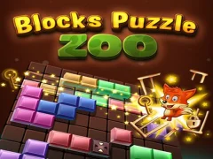 Blocks Puzzle Zoo — безкоштовна онлайн гра