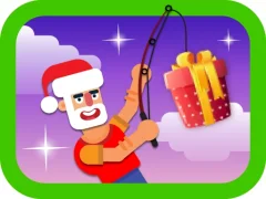 Christmas Fishing.io — безкоштовна онлайн гра