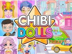 Chibi Doll Avatar Creator — безкоштовна онлайн гра