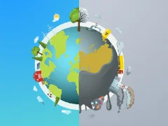 Clean The Earth — безкоштовна онлайн гра