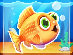 Fish tank my aquarium — безкоштовна онлайн гра