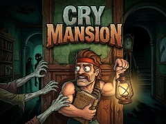 Cry Mansion — безкоштовна онлайн гра