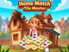 Home Match: Tile Master — безкоштовна онлайн гра
