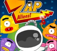 Zap Aliens — безкоштовна онлайн гра