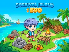 Survival Island EVO — безкоштовна онлайн гра