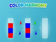Color Harmony — безкоштовна онлайн гра