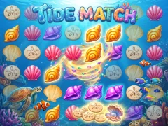 Tide Match — безкоштовна онлайн гра