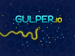 Gulper.io — безкоштовна онлайн гра
