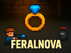 FeralNova — безкоштовна онлайн гра