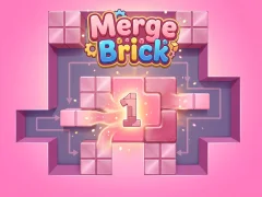 Merge Brick — безкоштовна онлайн гра