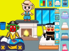 Brainrots: Dress Up & Interior Design — безкоштовна онлайн гра