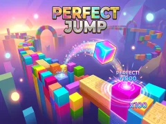 Perfect Jump — безкоштовна онлайн гра