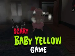 Scary Baby Yellow Game — безкоштовна онлайн гра