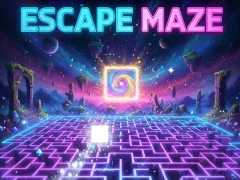 Escape Maze — безкоштовна онлайн гра