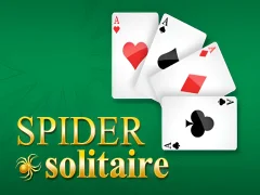 Spider Solitaire — безкоштовна онлайн гра