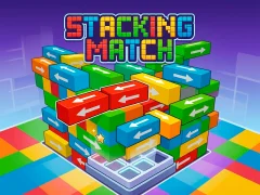 Stacking Match — безкоштовна онлайн гра