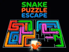 Snake Puzzle Escape — безкоштовна онлайн гра