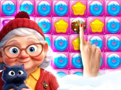 Little Candy Bakery — безкоштовна онлайн гра