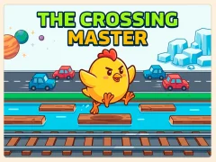 The Crossing Master — безкоштовна онлайн гра