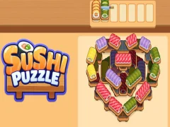 Sushi Puzzle — безкоштовна онлайн гра