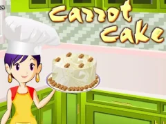 Carrot Cake — безкоштовна онлайн гра