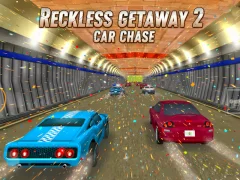 Reckless Getaway 2: Car Chase — безкоштовна онлайн гра