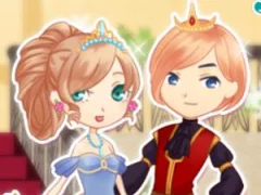 Rromantic royal couple — безкоштовна онлайн гра