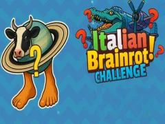 Italian Brainrot Challenge — безкоштовна онлайн гра