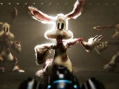 Zombie Eeaster Bunnies — безкоштовна онлайн гра