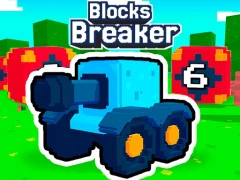 Blocks Breaker — безкоштовна онлайн гра