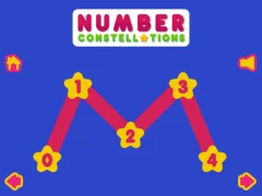 Number Constellations — безкоштовна онлайн гра