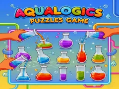 Aqualogics Puzzles Game — безкоштовна онлайн гра