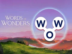 Words Of Wonders — безкоштовна онлайн гра