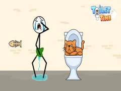 Toilet Time — безкоштовна онлайн гра