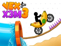 Vex X3M 3 — безкоштовна онлайн гра