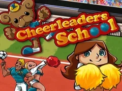Cheerleaders School — безкоштовна онлайн гра