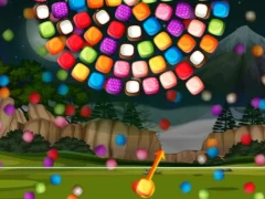 Bubble Shooter Candy Wheel — безкоштовна онлайн гра