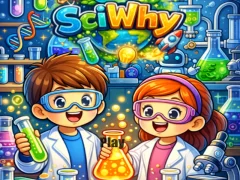 Sci Why — безкоштовна онлайн гра