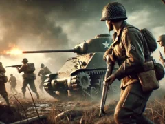 Warfare 1942 — безкоштовна онлайн гра