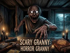 Scary Granny: Horror Granny — безкоштовна онлайн гра