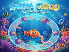 Swim Good — безкоштовна онлайн гра