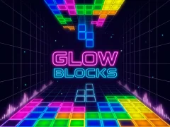 Glow Blocks — безкоштовна онлайн гра