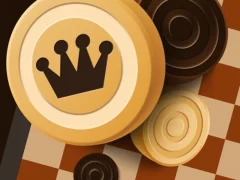 Russian Checkers — безкоштовна онлайн гра