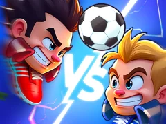 Football Heads 2025 — безкоштовна онлайн гра