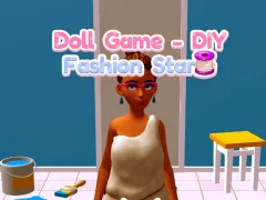 Doll Game - DIY Fashion Star — безкоштовна онлайн гра