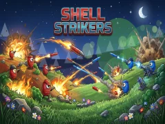 Shell Strikers — безкоштовна онлайн гра