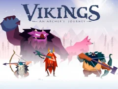 Vikings: An Archer's Journey — безкоштовна онлайн гра