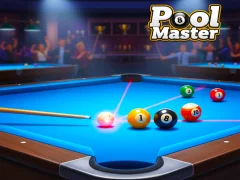 Pool Master — безкоштовна онлайн гра