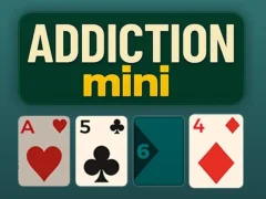 Addiction Mini — безкоштовна онлайн гра